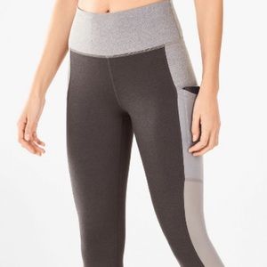NWT Fabletics “Mila” High Waisted Legging